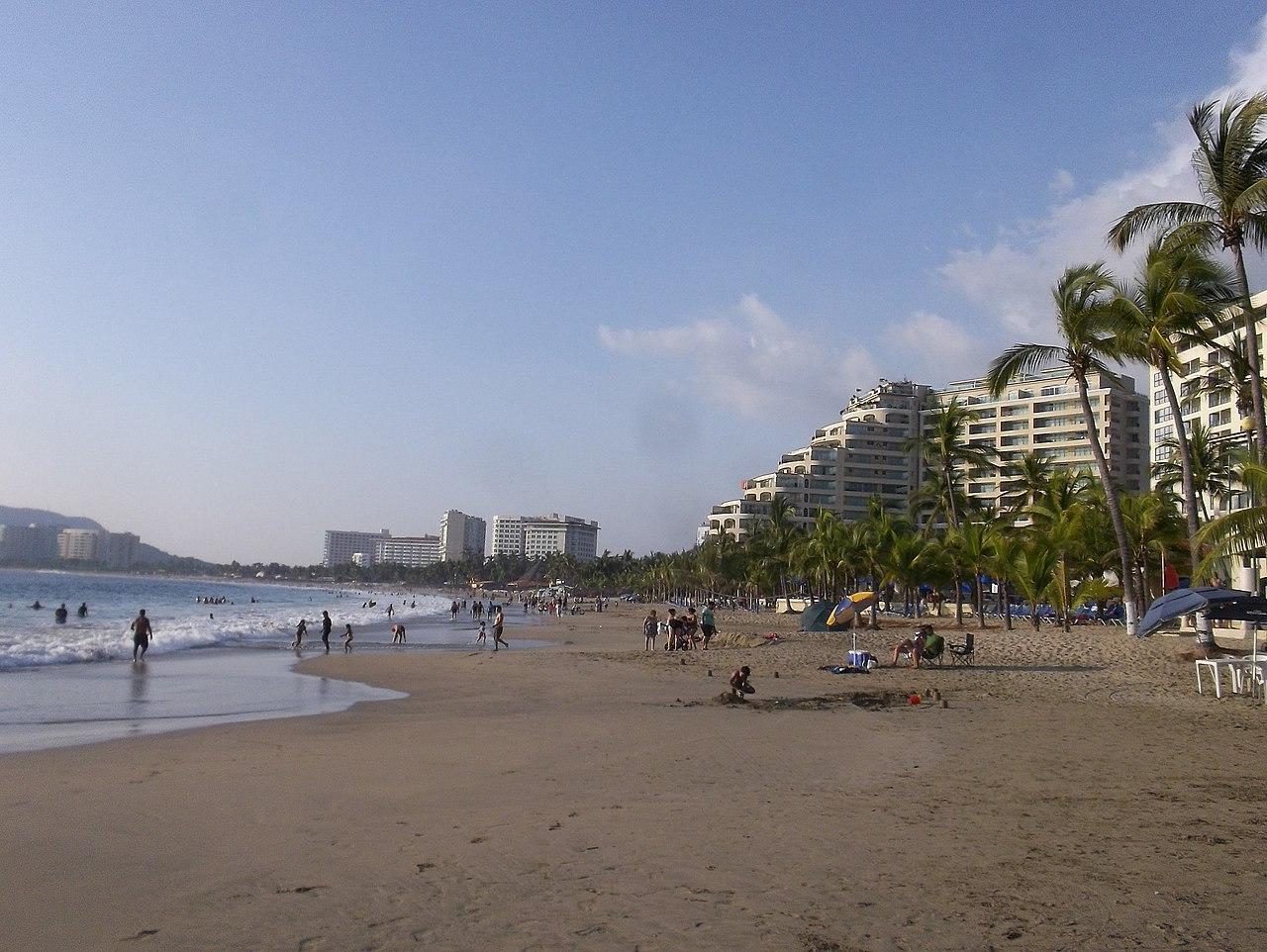 Ixtapa, Mexico